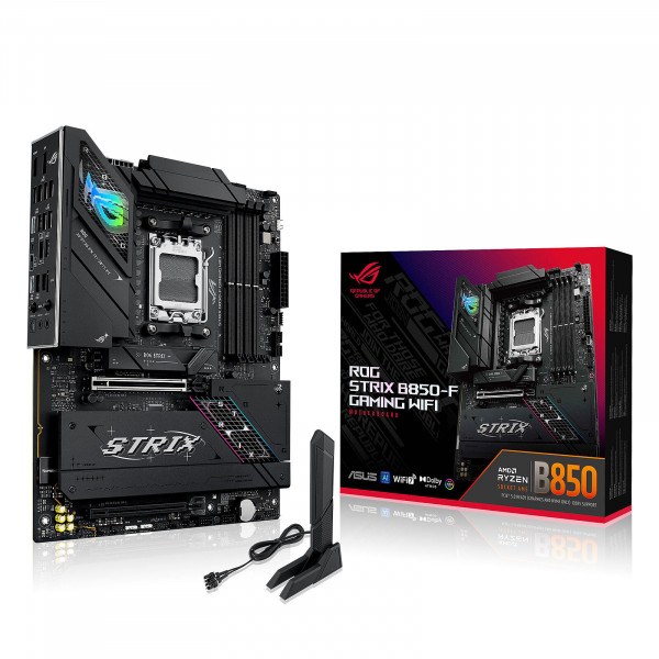 ASUS ROG STRIX B850-F GAMING WIFI