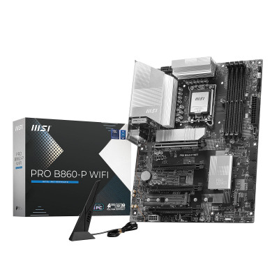 MSI PRO B860-P WIFI - Carte Mere MSI GAMING WIFI