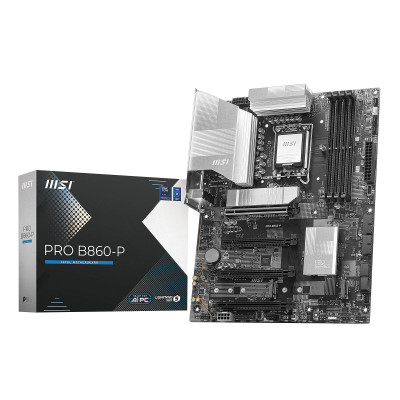 MSI PRO B860-P - Carte Mere MSI GAMING