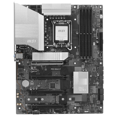 MSI PRO B860-P - Carte Mere MSI GAMING