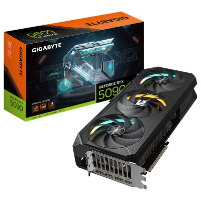 Gigabyte GeForce RTX 5090 GAMING OC 32G