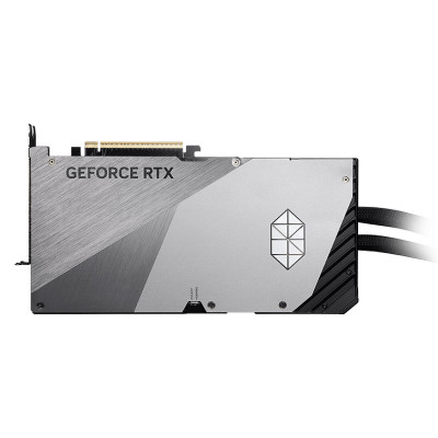 MSI GeForce RTX 5090 32G SUPRIM LIQUID SOC