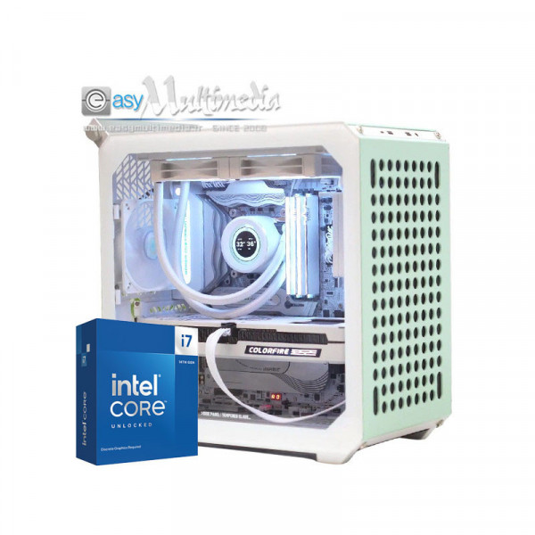 Config PC EasyGamer v3 2025 i7 14th RTX4070 super