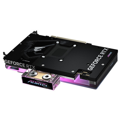 Gigabyte AORUS GeForce RTX 5080 XTREME WATERFORCE WB 16G