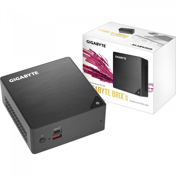 Gigabyte Brix GB-BRI5H-1335