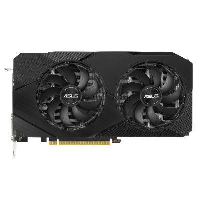 ASUS GeForce GTX 1660 SUPER DUAL-GTX1660S-O6G-EVO