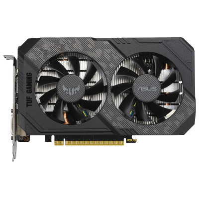 ASUS GeForce GTX 1660 SUPER TUF-GTX1660S-O6G-GAMING