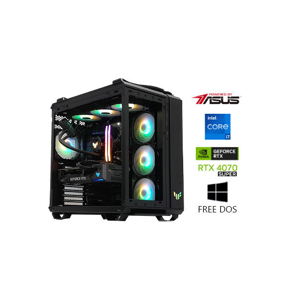 Config APEX-750S+ PWD BY ASUS