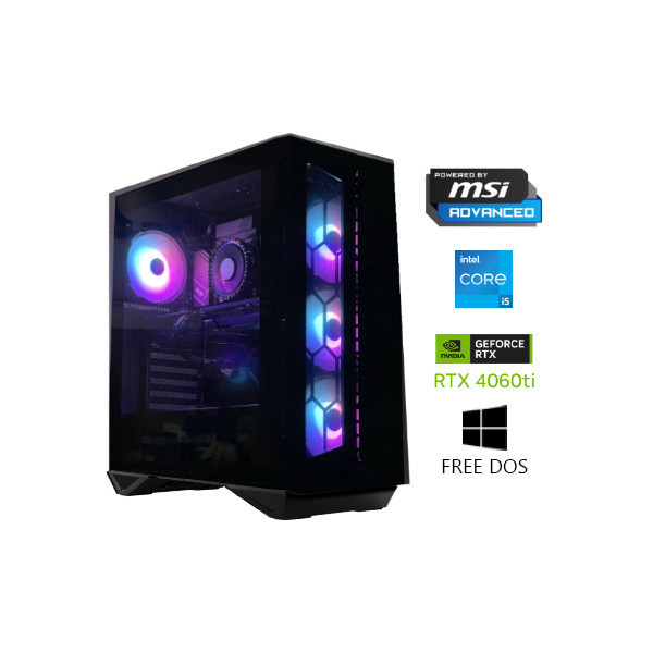 Config DINO-530i PWD BY MSI