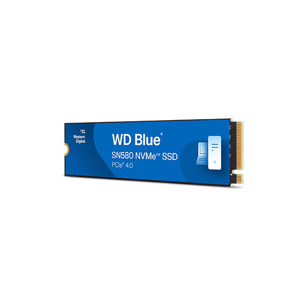 Western Digital SSD WD Blue SN580 500 Go