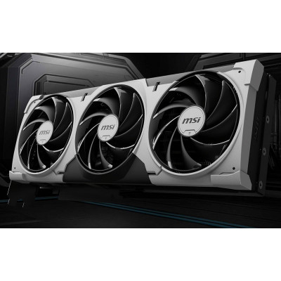 MSI GeForce RTX 5070 Ti 16G VENTUS 3X OC