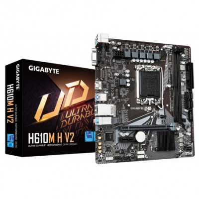 Gigabyte H610M H V2 DDR5