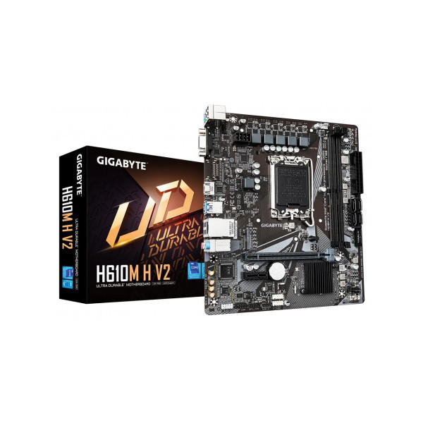 Gigabyte H610M H V2 DDR5