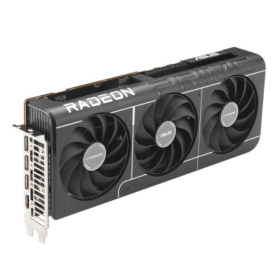 ASUS Prime Radeon RX 9070 OC Edition 16GB GDDR6