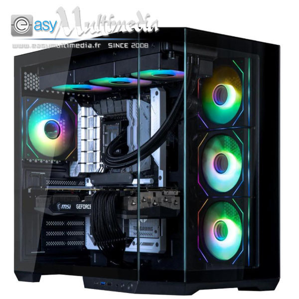 Config PC EasyTopGamerX1 98x3d RTX5080