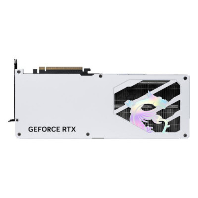 MSI RTX 5070 12G GAMING TRIO OC WHITE