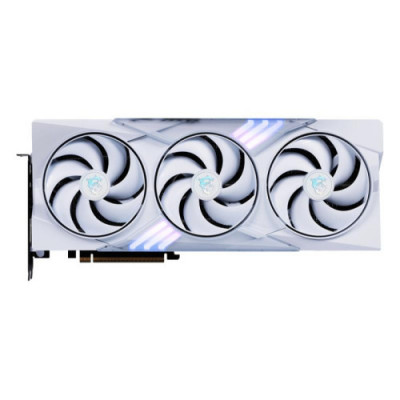 MSI RTX 5070 12G GAMING TRIO OC WHITE