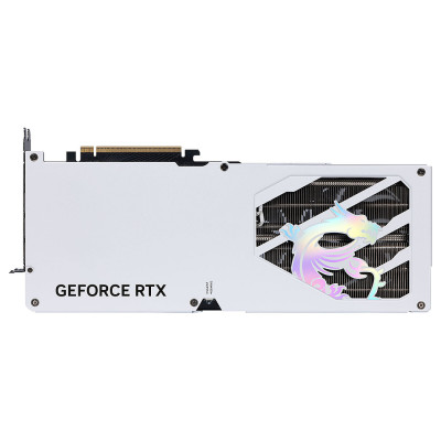 MSI GeForce RTX 5070 12G GAMING TRIO OC WHITE