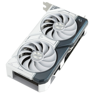 ASUS Dual GeForce RTX 4060 Ti White OC Edition 8GB