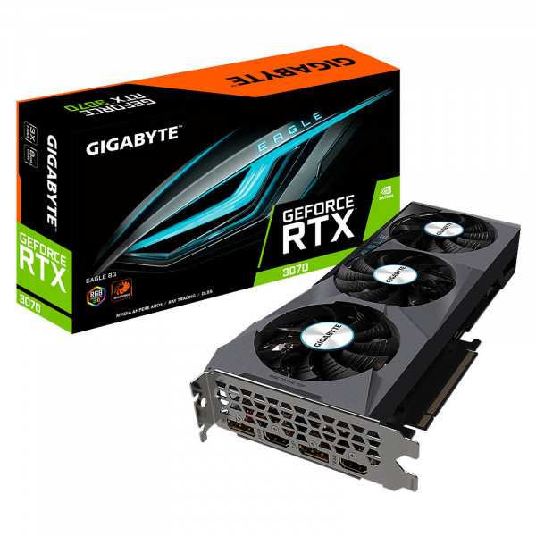 Gigabyte GeForce RTX 3070 GAMING OC 8G (rev. 2.0) (LHR)