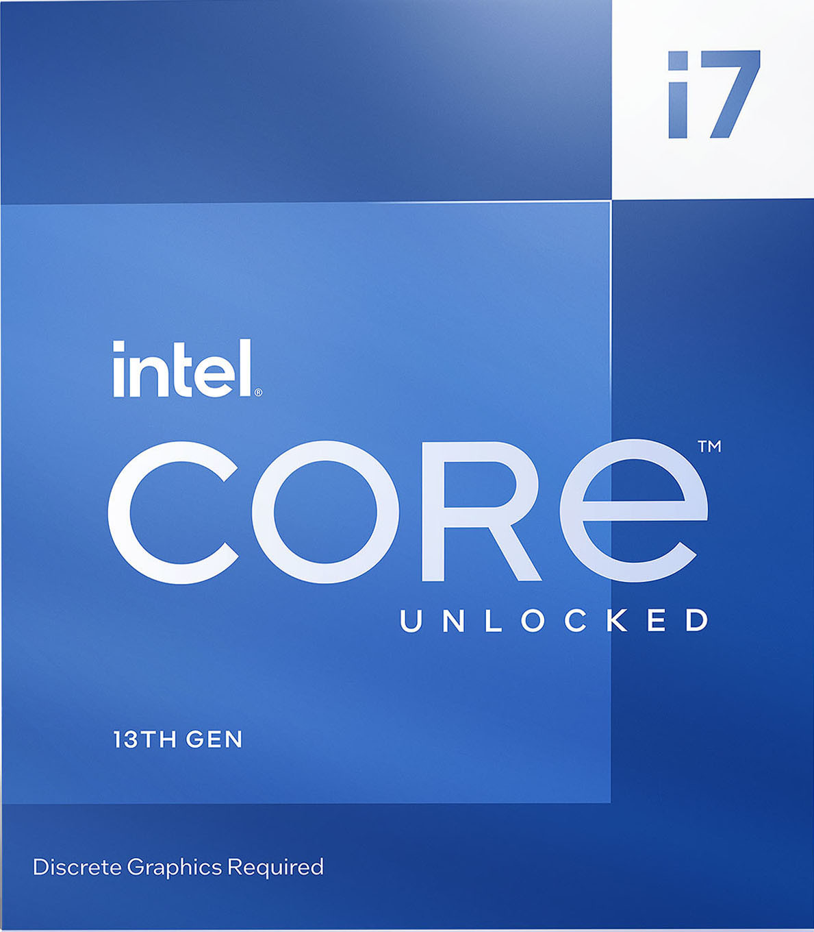 Intel Core i7-13700F (2.1 GHz / 5.2 GHz) 