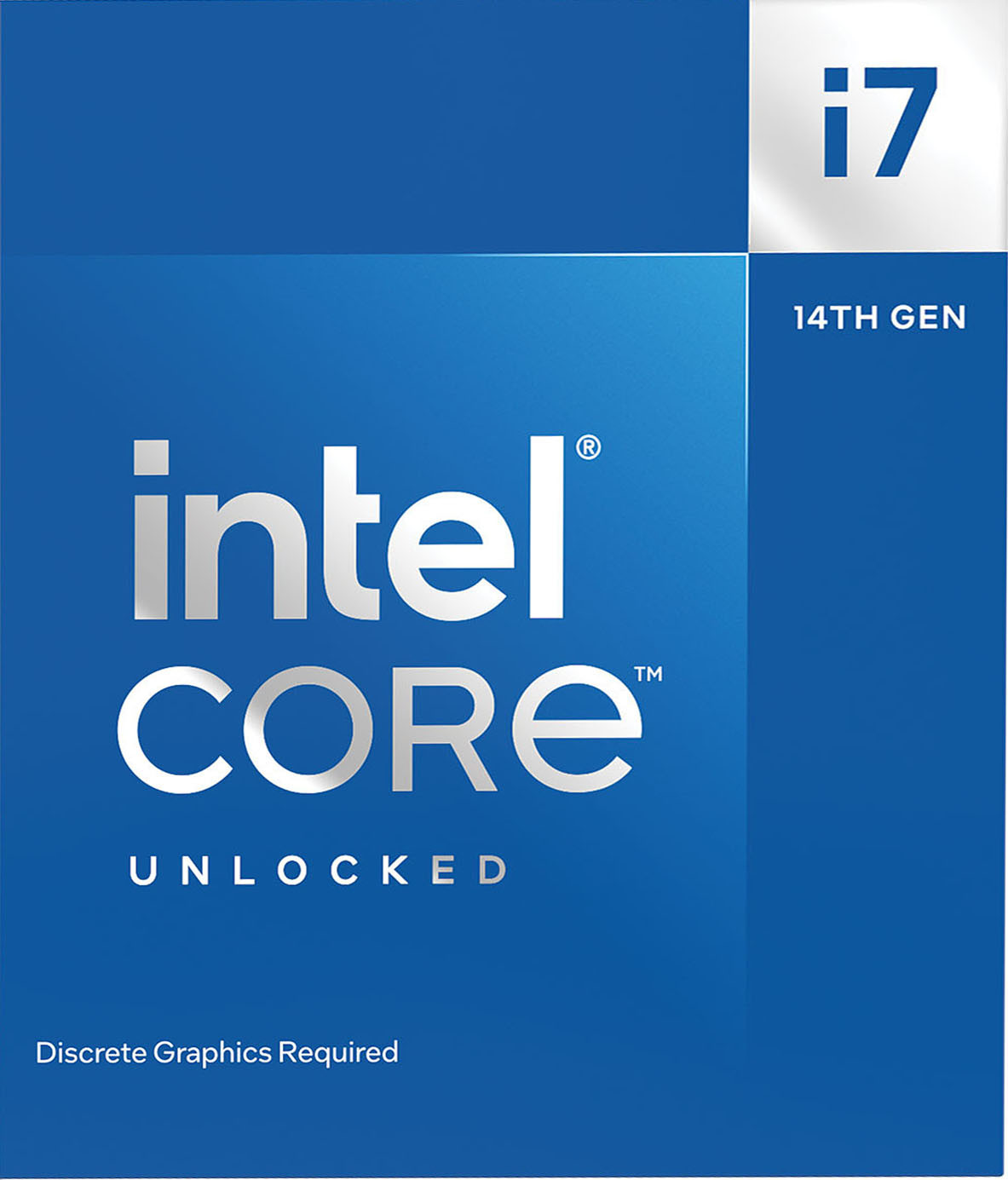 Intel Core i7-14700KF (3.4 GHz / 5.6 GHz) 