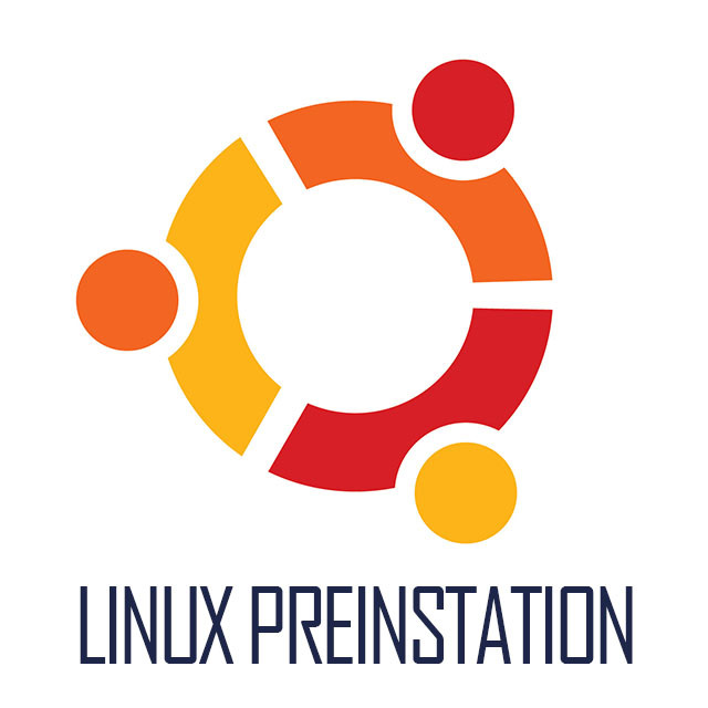 Linux Preinstation